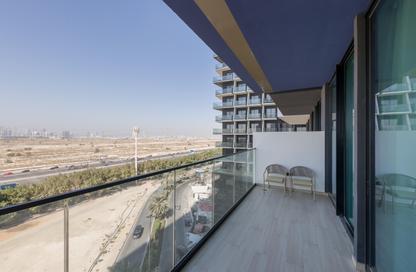 Apartment - 2 Bedrooms - 2 Bathrooms for rent in Binghatti Corner - District 10 - Jumeirah Village Circle - Dubai