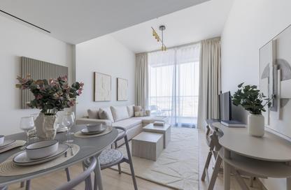 Apartment - 2 Bedrooms - 2 Bathrooms for rent in Binghatti Corner - District 10 - Jumeirah Village Circle - Dubai