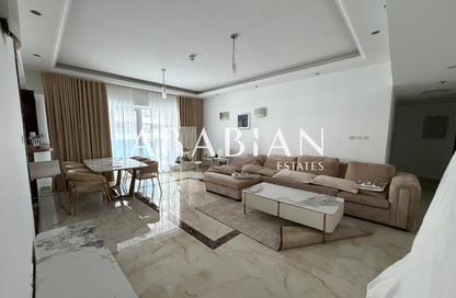 Apartment - 1 Bedroom - 1 Bathroom for rent in Opal Tower Marina - Dubai Marina - Dubai