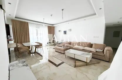 Apartment - 1 Bedroom - 1 Bathroom for rent in Opal Tower Marina - Dubai Marina - Dubai