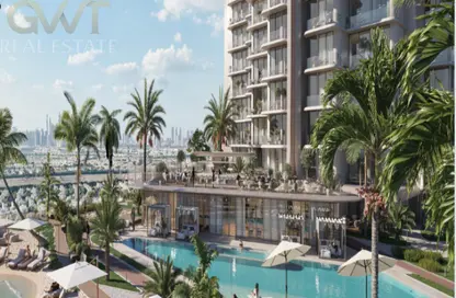 Apartment - 1 Bedroom - 2 Bathrooms for sale in Voxa Residences - Jumeirah Village Triangle - Dubai