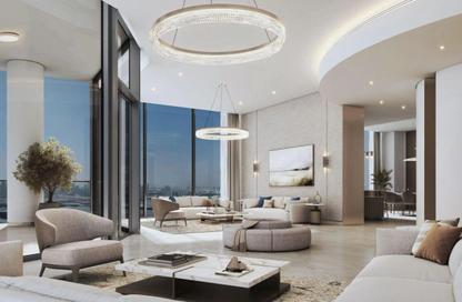 Villa - 4 - 5 for sale in The Grove at Sobha Sanctuary - Sobha Sanctuary - Dubai