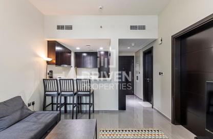Apartment - 1 Bedroom - 2 Bathrooms for rent in Merano Tower - Business Bay - Dubai