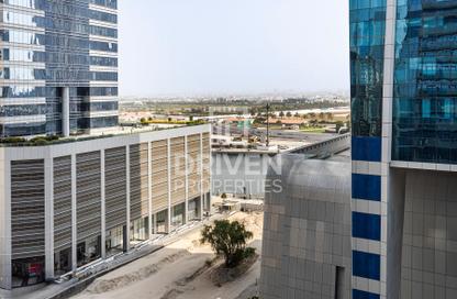 Apartment - 1 - 2 for rent in Merano Tower - Business Bay - Dubai