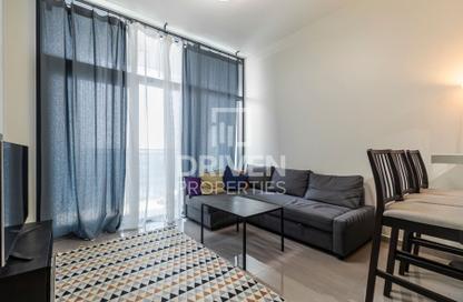 Apartment - 1 Bedroom - 2 Bathrooms for rent in Merano Tower - Business Bay - Dubai