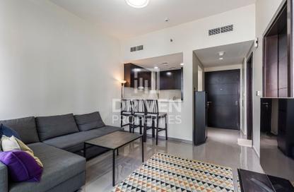 Apartment - 1 Bedroom - 2 Bathrooms for rent in Merano Tower - Business Bay - Dubai