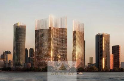 شقة - 1 للبيع في بن غاطي سكاي رايز برج سي - بن غاطي سكاي رايز - الخليج التجاري - دبي