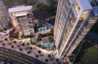 Apartment - 2 - 2 for sale in BLVD Crescent Podium - BLVD Crescent - Downtown Dubai - Dubai