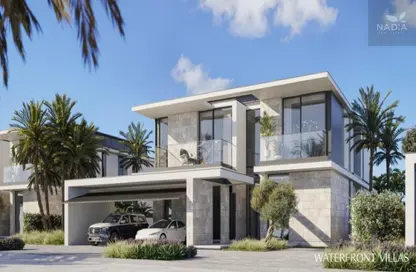 فيلا - 5 غرف نوم - 8 حمامات للبيع في فيلات الخليج - جزر دبي - دبي فيلا - 5 غرف نوم - 8 حمامات للبيع في فيلات الخليج - جزر دبي - دبي