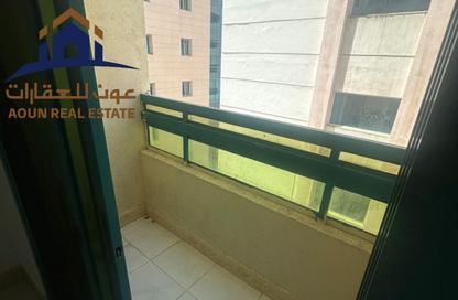 شقة - غرفة نوم - 1 حمام للايجار في شارع التعاون الجديد - التعاون - الشارقة