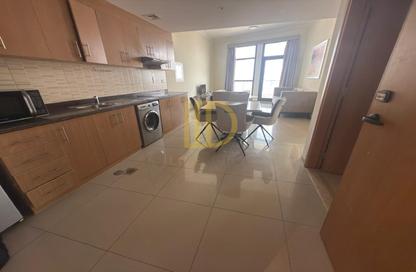 Apartment - 1 Bedroom - 2 Bathrooms for rent in Lincoln Park Northside - Lincoln Park - Arjan - Dubai