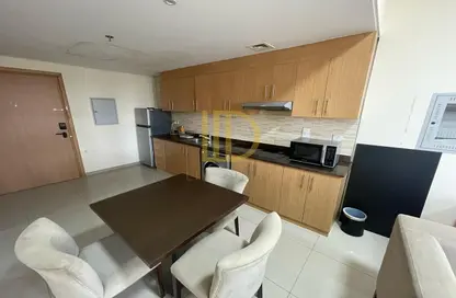 شقة - غرفة نوم - 2 حمامات للايجار في لينكولن بارك نورث سايد - لينكولن بارك - ارجان - دبي