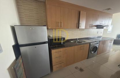 Apartment - 1 Bedroom - 2 Bathrooms for rent in Lincoln Park Northside - Lincoln Park - Arjan - Dubai