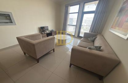 Apartment - 1 Bedroom - 2 Bathrooms for rent in Lincoln Park Northside - Lincoln Park - Arjan - Dubai