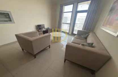 Apartment - 1 Bedroom - 2 Bathrooms for rent in Lincoln Park Northside - Lincoln Park - Arjan - Dubai