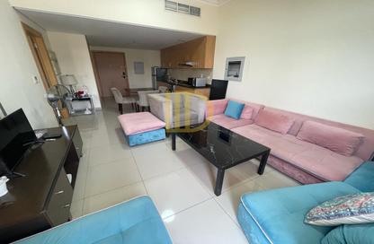 Apartment - 1 Bedroom - 2 Bathrooms for rent in Lincoln Park Northside - Lincoln Park - Arjan - Dubai