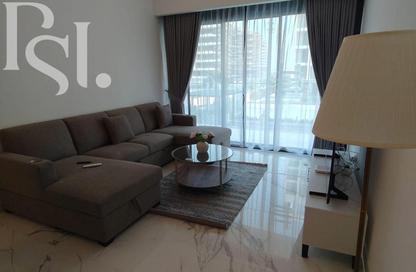 Apartment - 1 Bedroom - 2 Bathrooms for rent in Azizi Riviera 63 - Azizi Riviera - Meydan One - Meydan - Dubai
