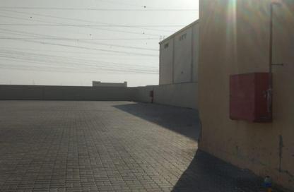 Land - Studio for rent in Industrial Area 18 - Sharjah Industrial Area - Sharjah