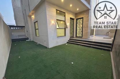 Villa - 7 Bedrooms - 7+ Bathrooms for rent in Al Yasmeen 1 - Al Yasmeen - Ajman