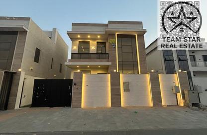 Villa - 7 Bedrooms - 7+ Bathrooms for rent in Al Yasmeen 1 - Al Yasmeen - Ajman