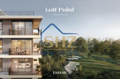 شقة - 2 غرف نوم - 2 حمامات للبيع في جولف بوينت - اعمار الجنوبية - دبي الجنوب (مركز دبي العالمي) - دبي