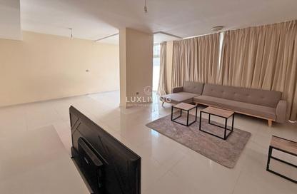 Townhouse - 3 Bedrooms - 3 Bathrooms for rent in Albizia - Damac Hills 2 - Dubai