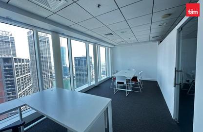 Office Space - Studio for rent in The Burlington - Business Bay - Dubai