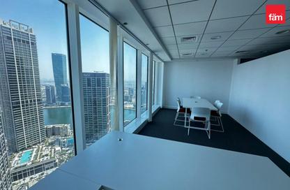 Office Space - Studio for rent in The Burlington - Business Bay - Dubai