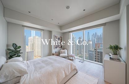Apartment - 1 Bedroom - 1 Bathroom for sale in JW Marriott Hotel Marina - Dubai Marina - Dubai Apartment - 1 Bedroom - 1 Bathroom for sale in JW Marriott Hotel Marina - Dubai Marina - Dubai