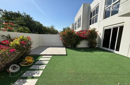 Villa - 3 Bedrooms - 3 Bathrooms for rent in Arabella Townhouses 3 - Arabella Townhouses - Mudon - Dubai
