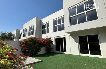 Villa - 3 Bedrooms - 3 Bathrooms for rent in Arabella Townhouses 3 - Arabella Townhouses - Mudon - Dubai