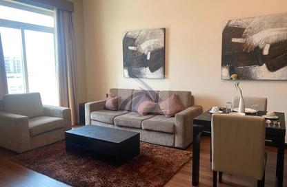 Apartment - 1 Bedroom - 2 Bathrooms for rent in Platinum One - Arjan - Dubai