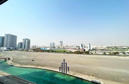Apartment - 1 Bedroom - 2 Bathrooms for sale in Arabian - Canal Residence - Dubai Sports City - Dubai