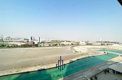شقة - غرفة نوم - 2 حمامات للبيع في طراز عربي - مساكن القناه المائية - مدينة دبي الرياضية - دبي