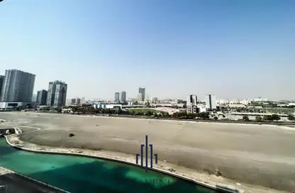 شقة - غرفة نوم - 2 حمامات للبيع في طراز عربي - مساكن القناه المائية - مدينة دبي الرياضية - دبي