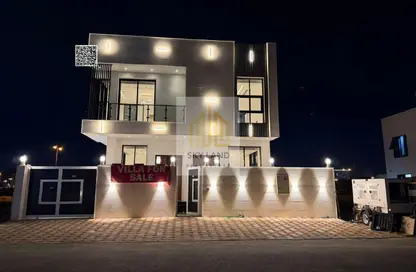 Villa - 5 Bedrooms - 7 Bathrooms for sale in Al Yasmeen 1 - Al Yasmeen - Ajman
