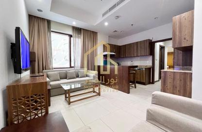 Apartment - 1 - 2 for rent in Al Barsha 1 - Al Barsha - Dubai