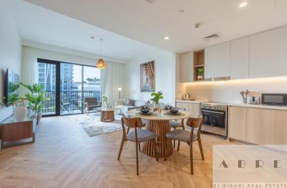 Apartment - 2 - 2 for sale in Island Park II - Dubai Creek Harbour (The Lagoons) - Dubai