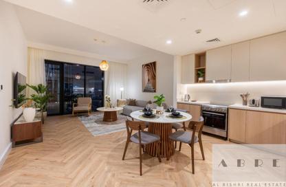 Apartment - 2 - 2 for sale in Island Park II - Dubai Creek Harbour (The Lagoons) - Dubai