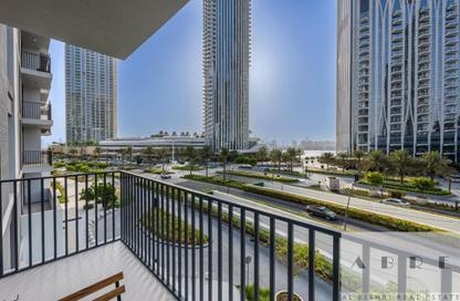 Apartment - 2 - 2 for sale in Island Park II - Dubai Creek Harbour (The Lagoons) - Dubai