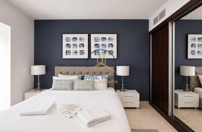 Apartment - 1 Bedroom - 2 Bathrooms for rent in Elite Residence - Dubai Marina - Dubai Apartment - 1 Bedroom - 2 Bathrooms for rent in Elite Residence - Dubai Marina - Dubai