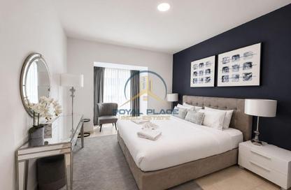 Apartment - 1 Bedroom - 2 Bathrooms for rent in Elite Residence - Dubai Marina - Dubai Apartment - 1 Bedroom - 2 Bathrooms for rent in Elite Residence - Dubai Marina - Dubai