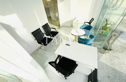 Office Space - 1 Bedroom - 1 Bathroom for rent in Reem Residency - Al Karama - Dubai