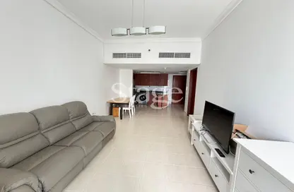 شقة - غرفة نوم - 1 حمام للايجار في ليك تيراس - (JLT) مجمع D - أبراج بحيرات الجميرا - دبي