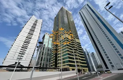 Apartment - Studio - 1 Bathroom for rent in Lake City Tower - JLT Cluster D - Jumeirah Lake Towers - Dubai