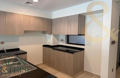 Townhouse - 3 Bedrooms - 3 Bathrooms for rent in Greenwoods - Damac Hills - Dubai Townhouse - 3 Bedrooms - 3 Bathrooms for rent in Greenwoods - Damac Hills - Dubai