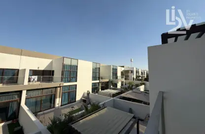 Townhouse - 4 Bedrooms - 5 Bathrooms for rent in Senses at the Fields - The Fields - District 11 - Mohammed Bin Rashid City - Dubai
