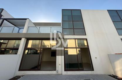 Townhouse - 4 Bedrooms - 5 Bathrooms for rent in Senses at the Fields - The Fields - District 11 - Mohammed Bin Rashid City - Dubai