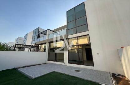 Townhouse - 4 Bedrooms - 5 Bathrooms for rent in Senses at the Fields - The Fields - District 11 - Mohammed Bin Rashid City - Dubai