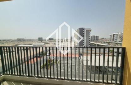 Apartment - 3 - 2 for rent in Reeman Living - Al Shamkha - Abu Dhabi